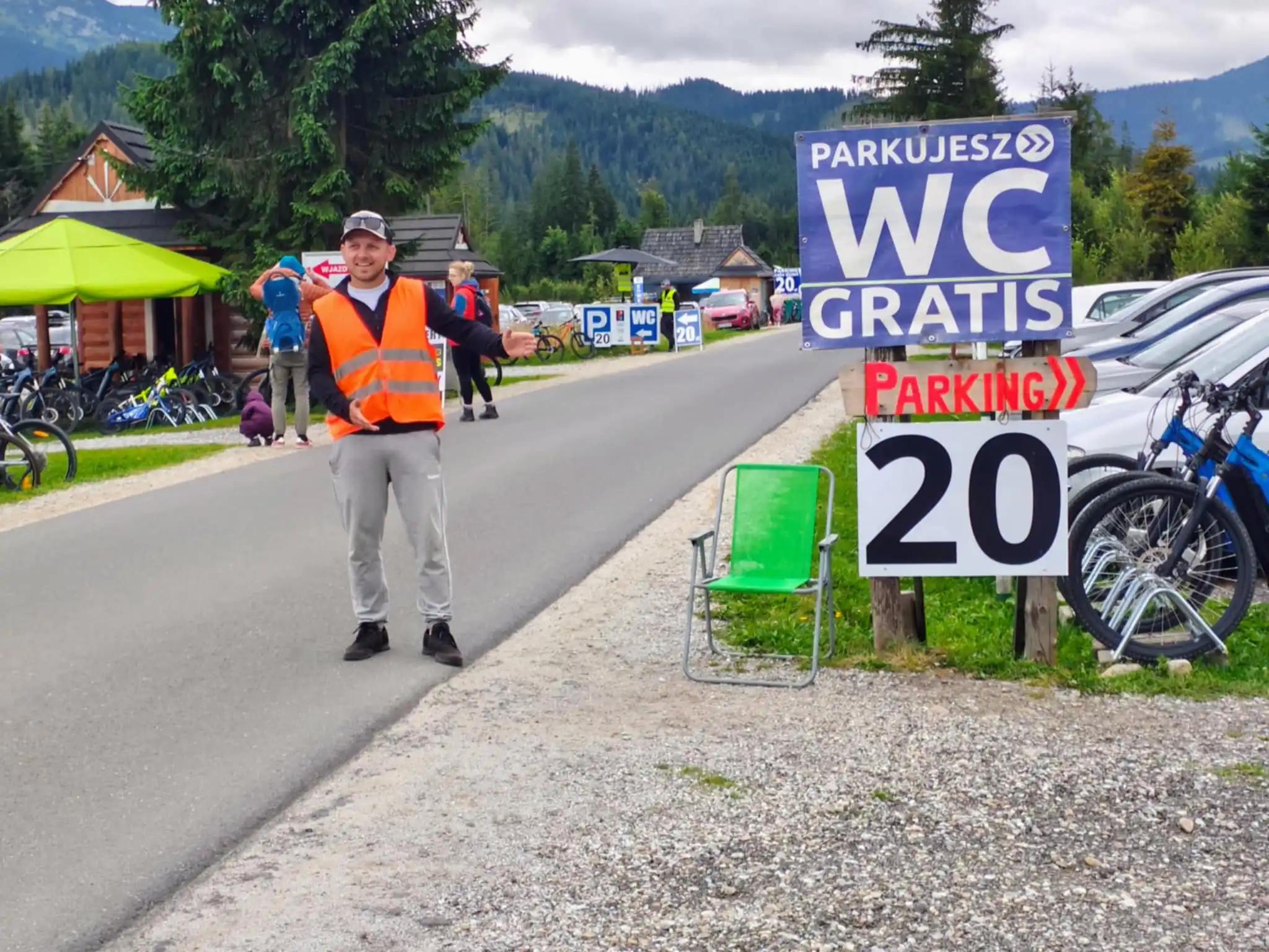 Parking - Parking U Asi