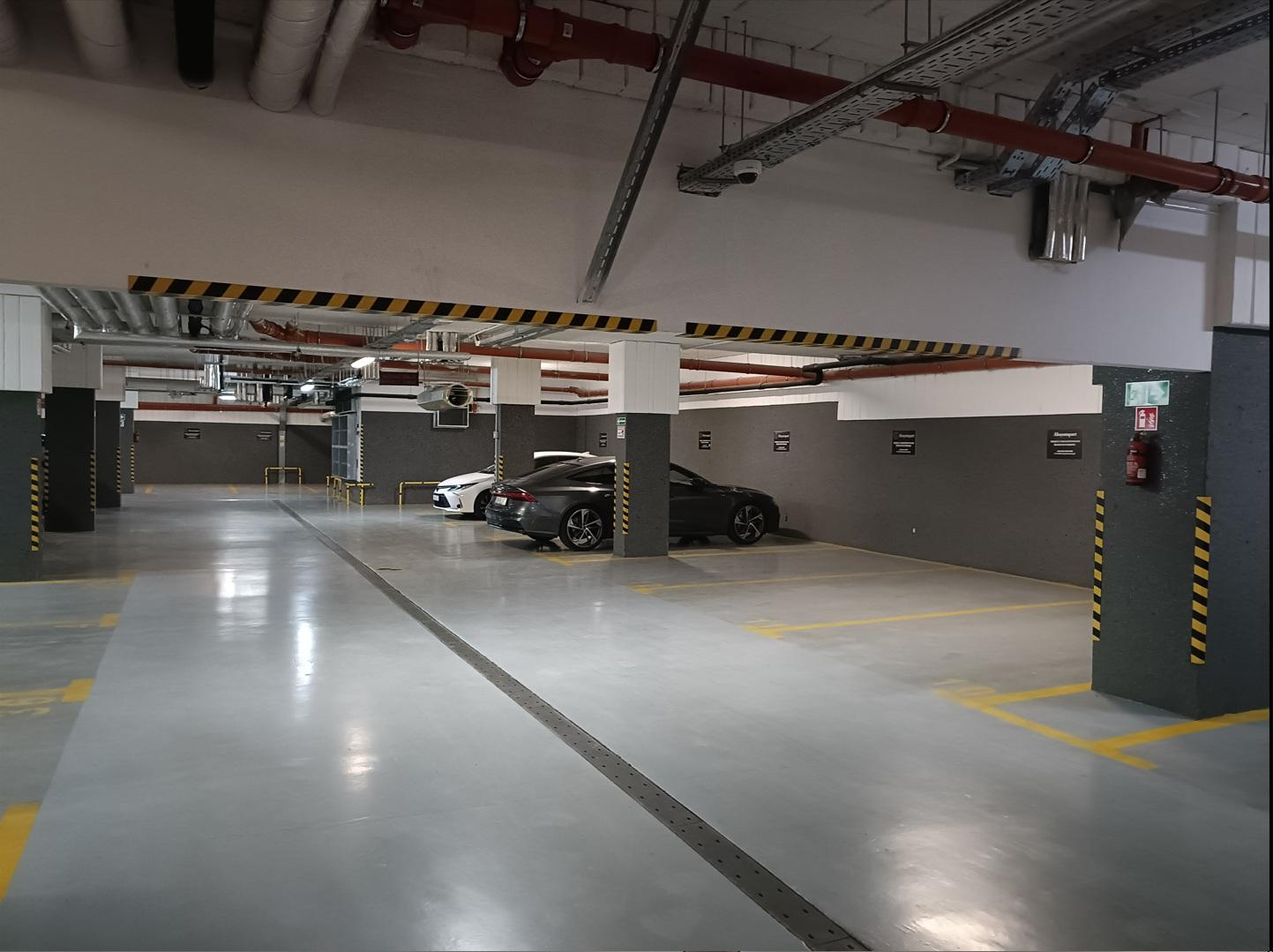 Parking - Rynek, Stare Miasto, Centrum Wrocławia - ul. Wszystkich Świętych 27