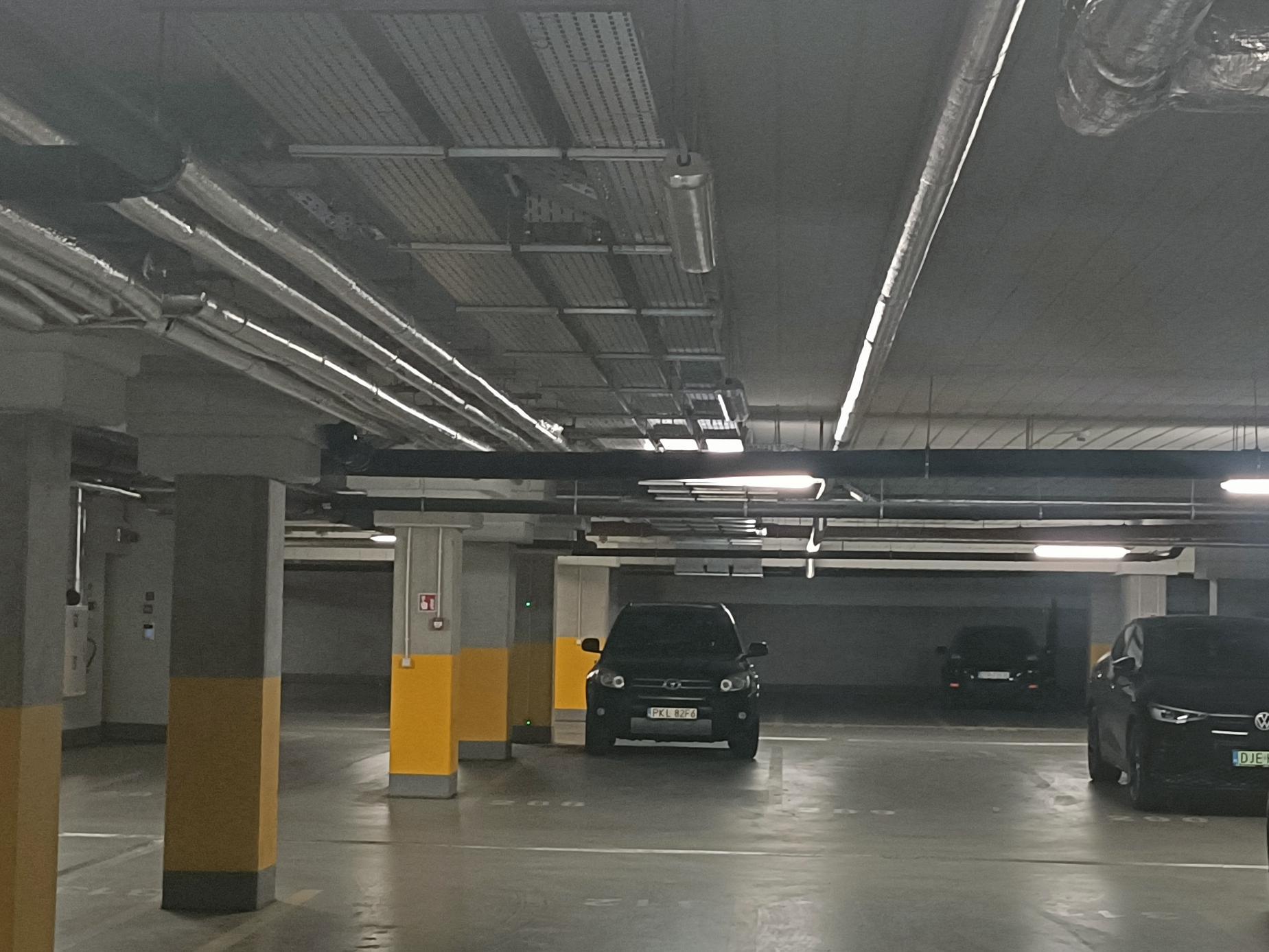 Parking - Wrocław Centrum Księcia Witolda 31 - Bulwary Książęce