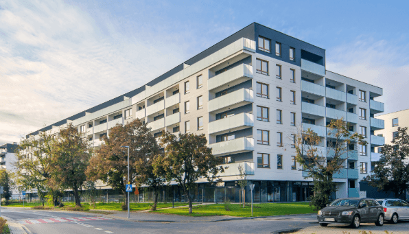 Parking - Warszawa Wynalazek 3 / Lotnisko 