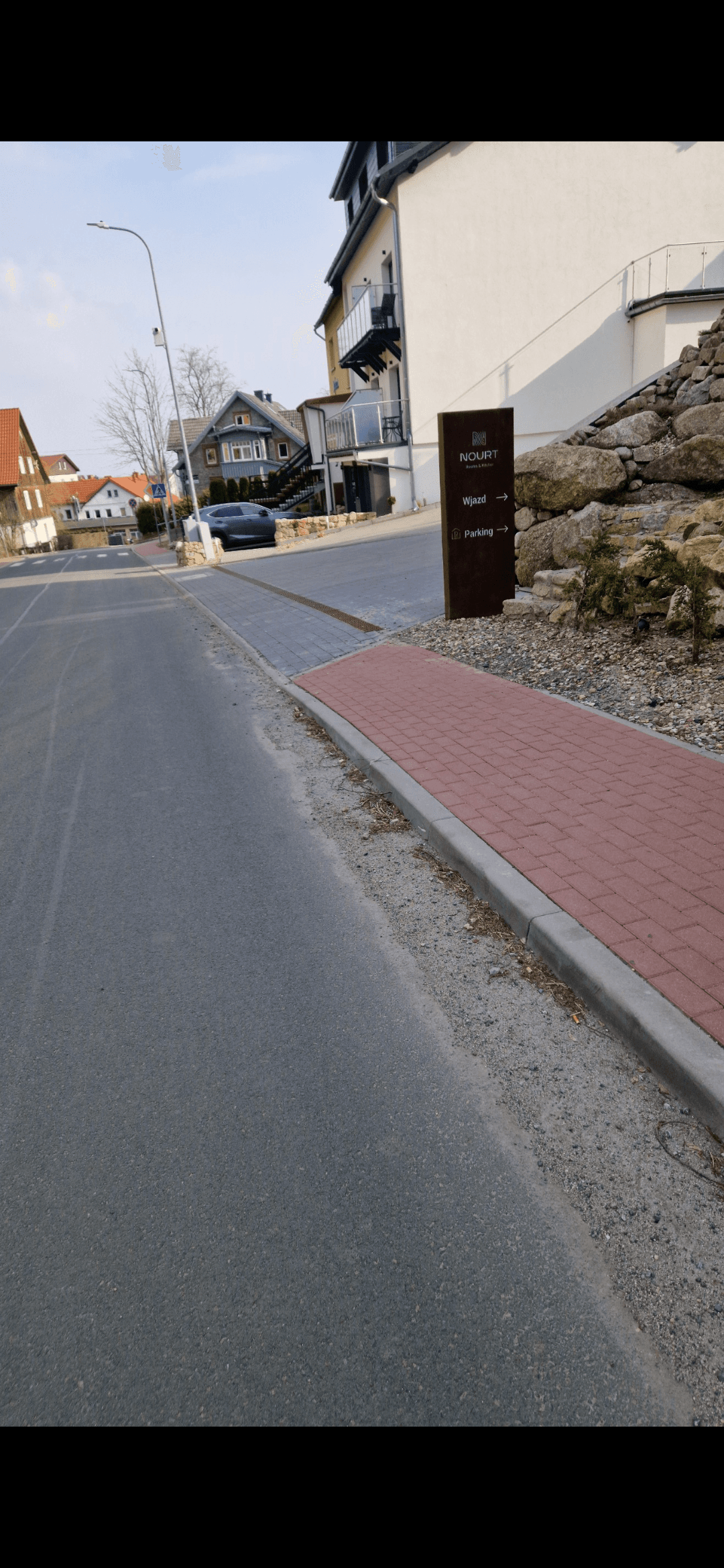 Parking - podziemny Karpacz - parking Nourt 