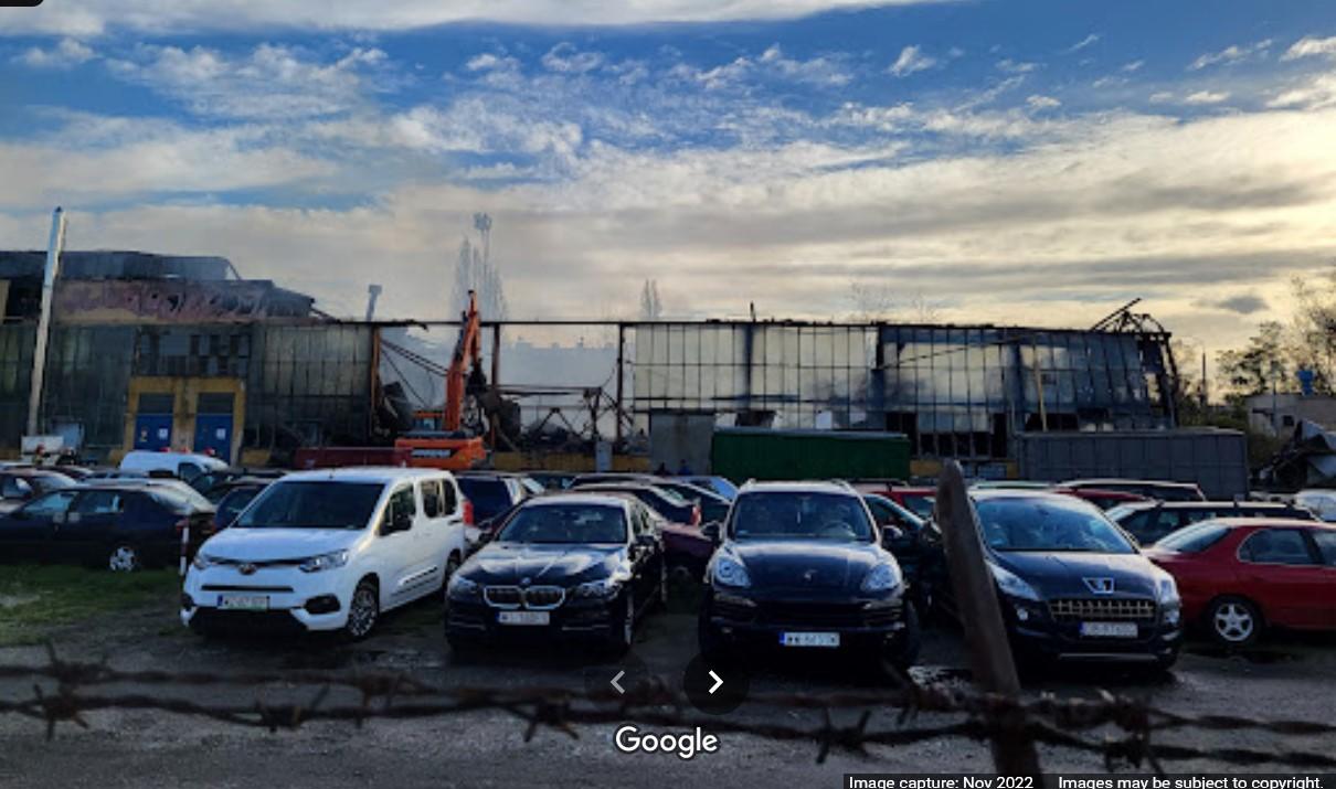Parking - Balonowa 24