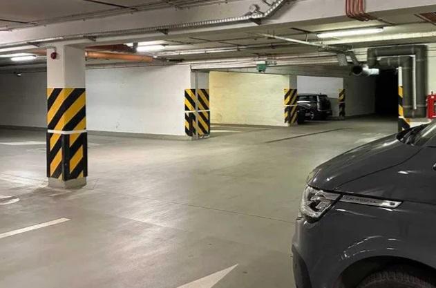 Parking - Władysława Jagiełły 3 Centrum