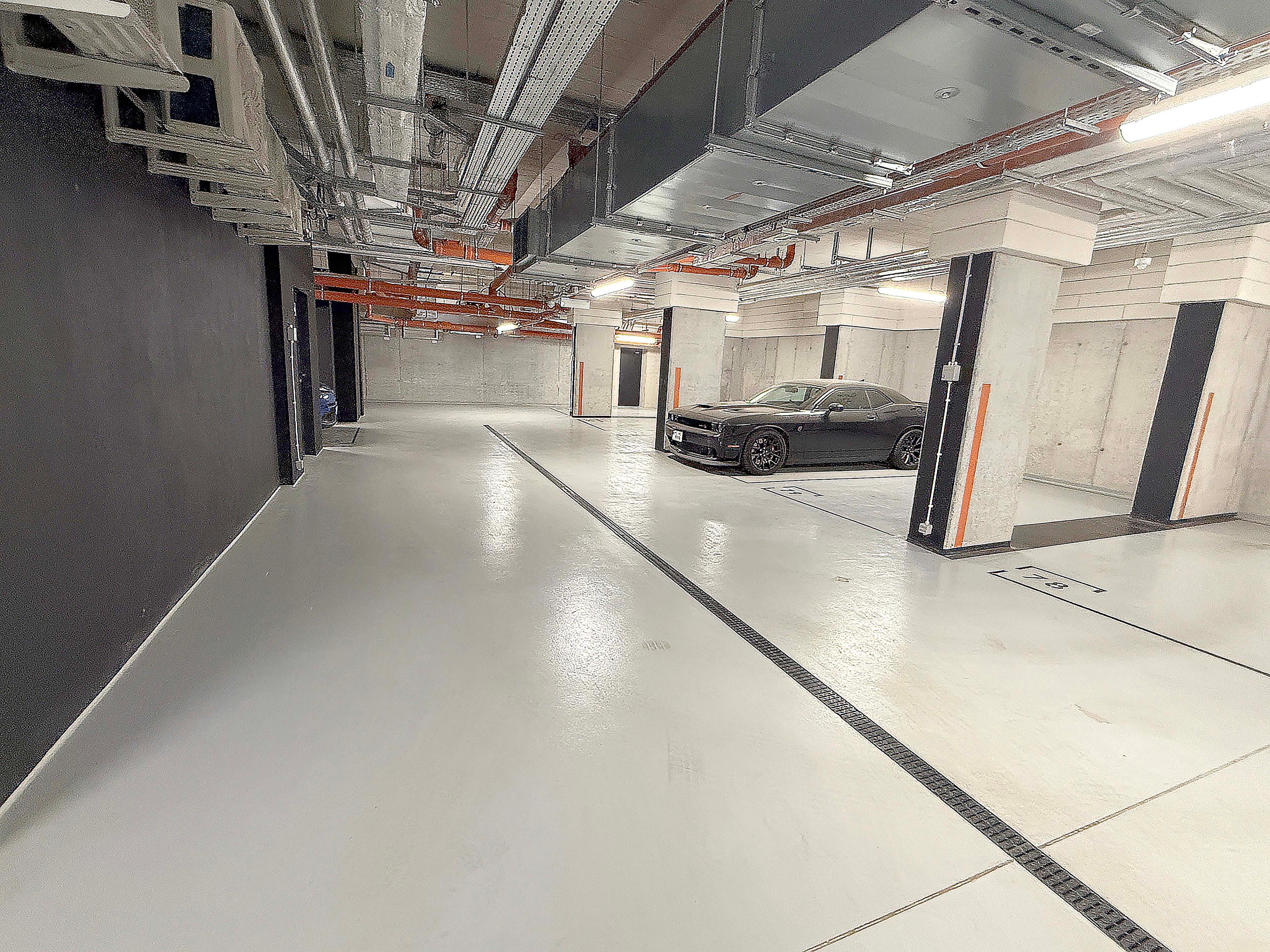 Parking - Kraków Zabłocie – Romanowicza 6A | Centrum