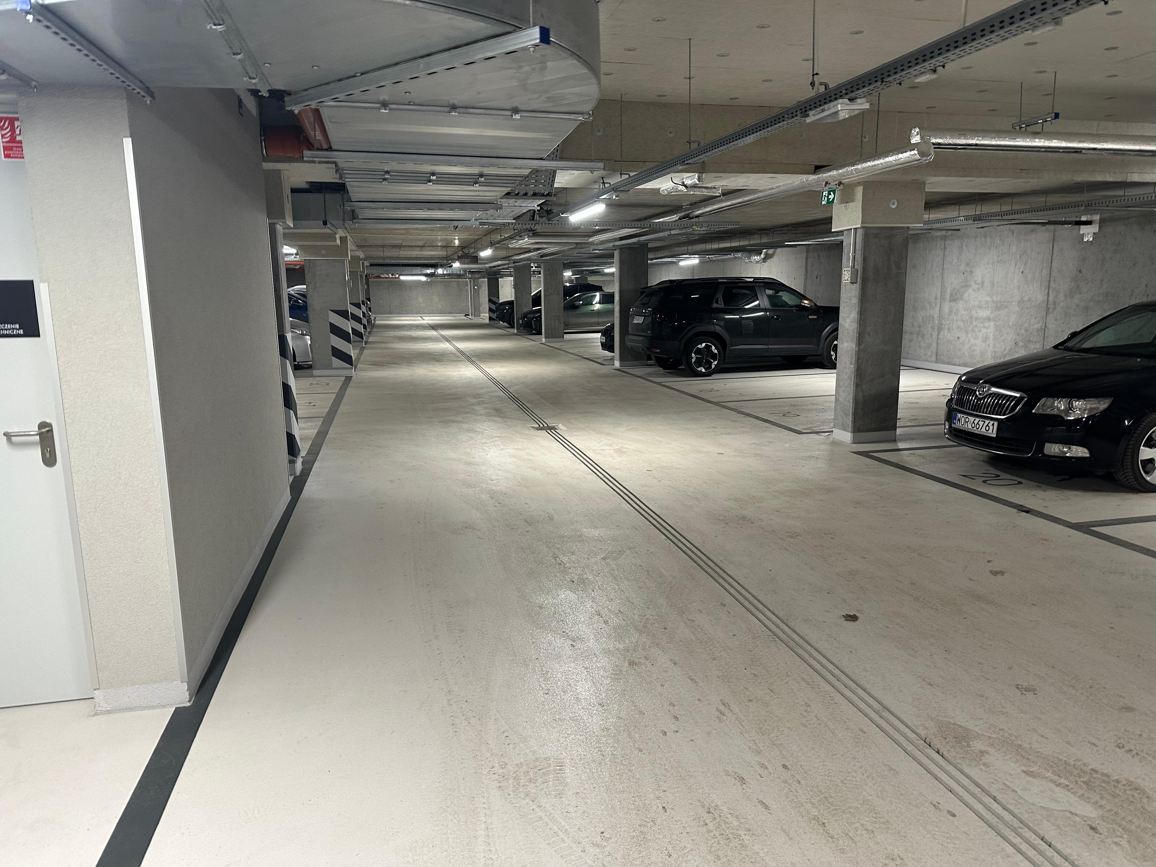 Parking - Centrum  Wroclaw Rynek oraz Stare Miasto 