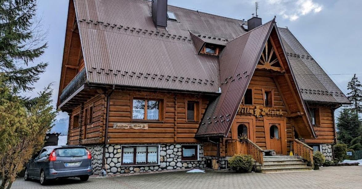 Parking - Zakopane Antałówka na Wierch 9