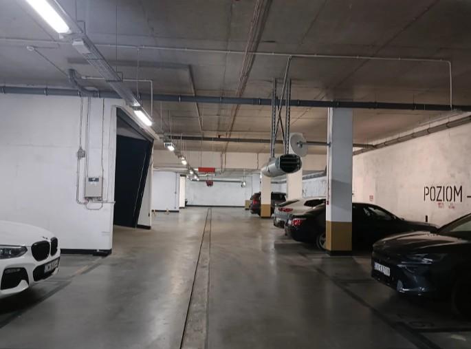 Parking - Centrum - rynek - Wszystkich Świętych