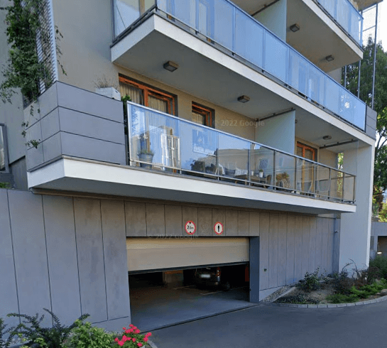 Parking - Warszawa Zachodnia  Centrum Marcina Kasprzaka 18