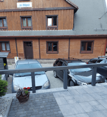 Parking - Szklarska Poręba Turtystyczna 21 B  - Ski Arena