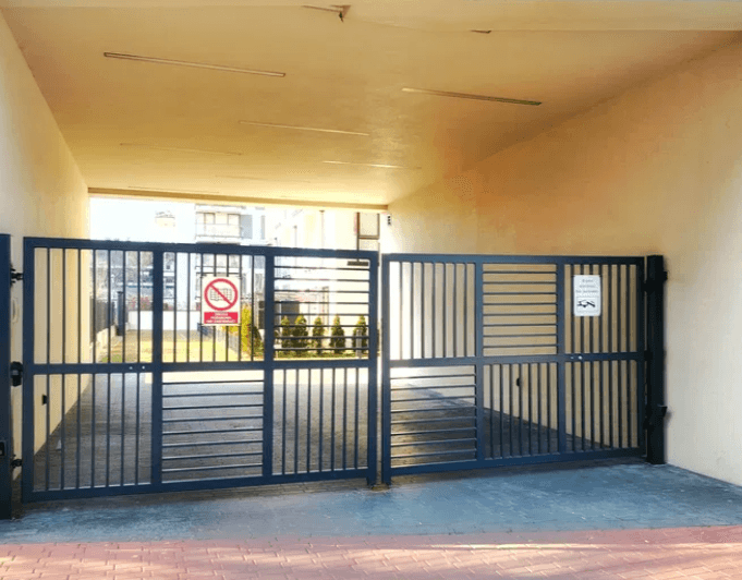 Parking - Warszawa Centrum Przyokopowa 43