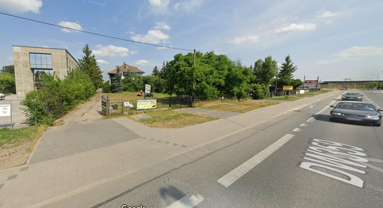 Parking - Dla tirów, busów, samochodów osobowych, przyczep