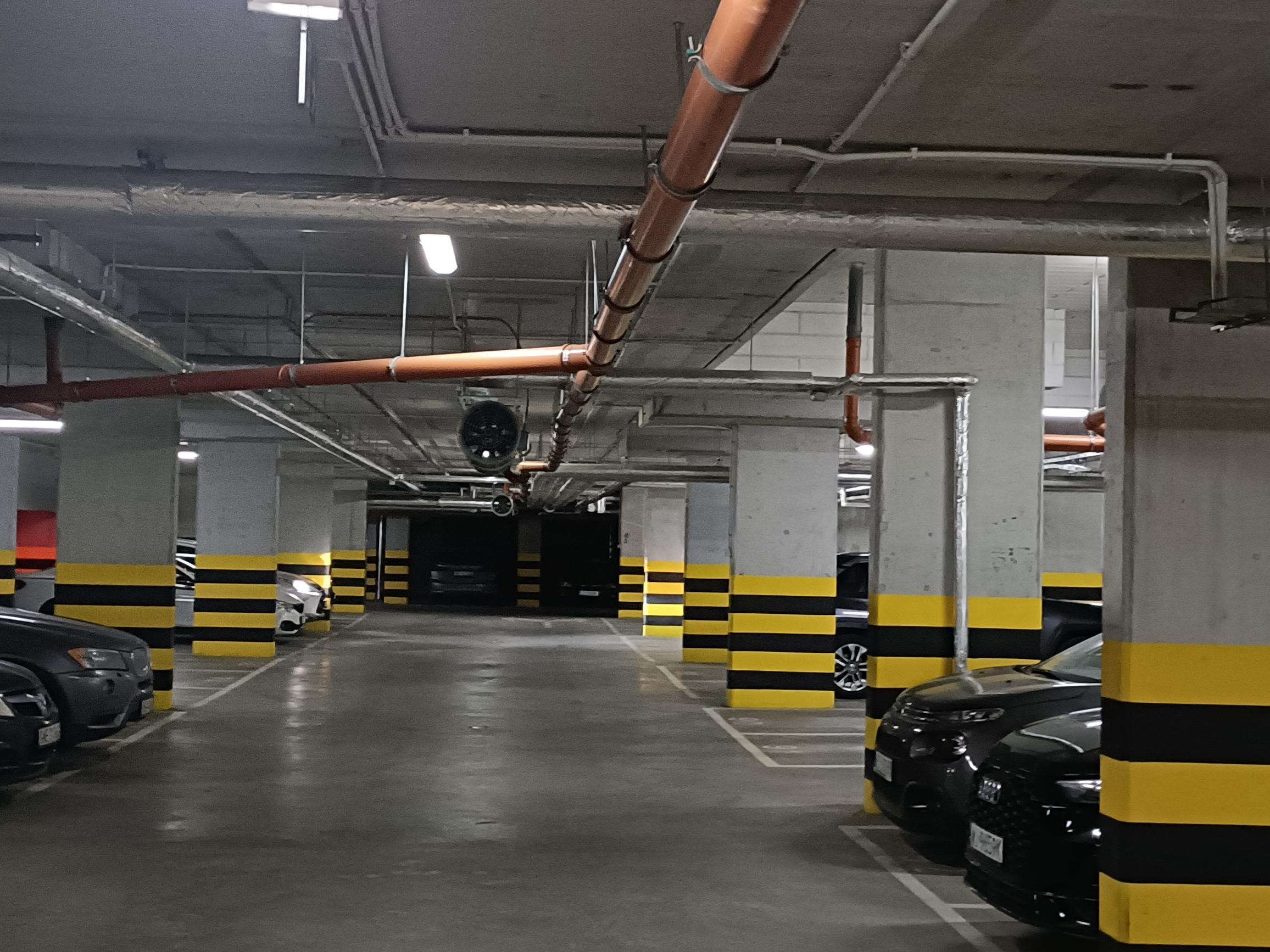 Parking - Parking Lipa Piotrowska 