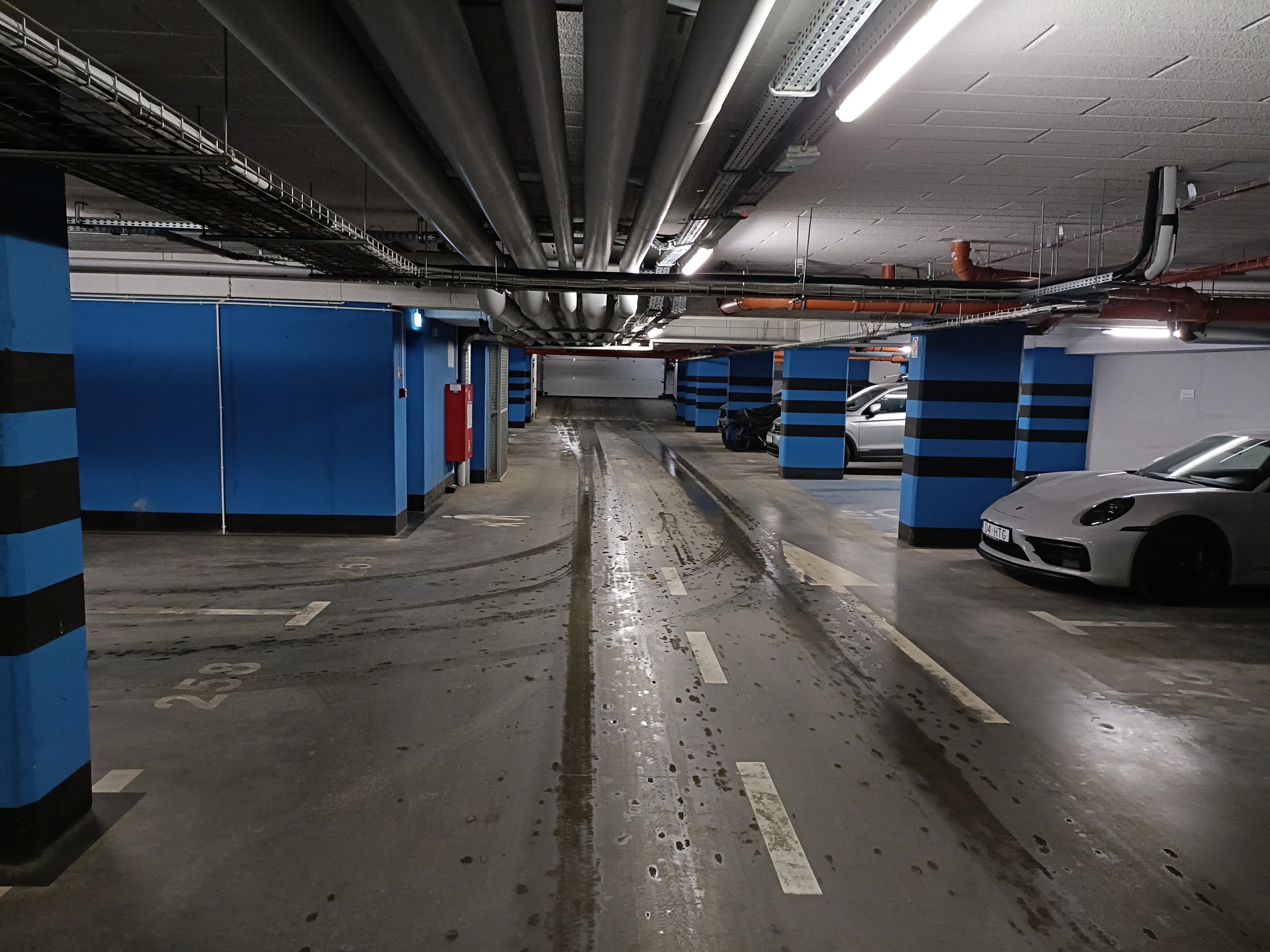 Parking - Wrocław Centrum – Mieszczańska 25 | Parking blisko Rynku i Starego Miasta