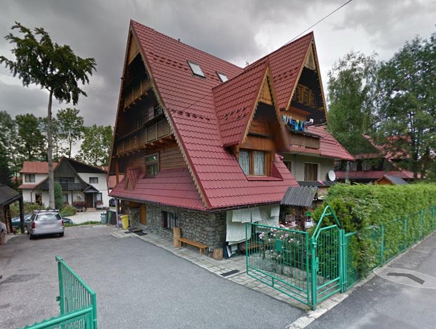 Parking - Zakopane Droga do Olczy 30D