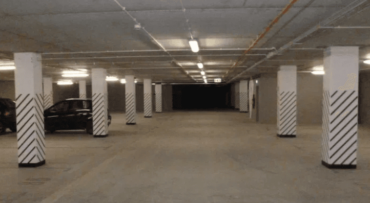 Parking - Wrocław Centrum Benedykta Polaka 14 