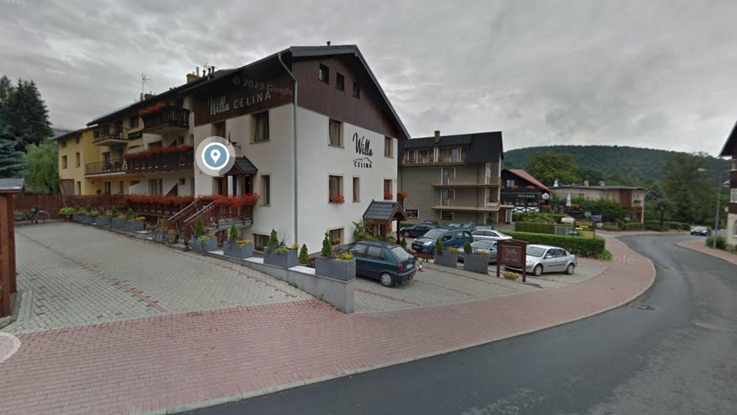 Parking - Przy deptaku w Karpaczu