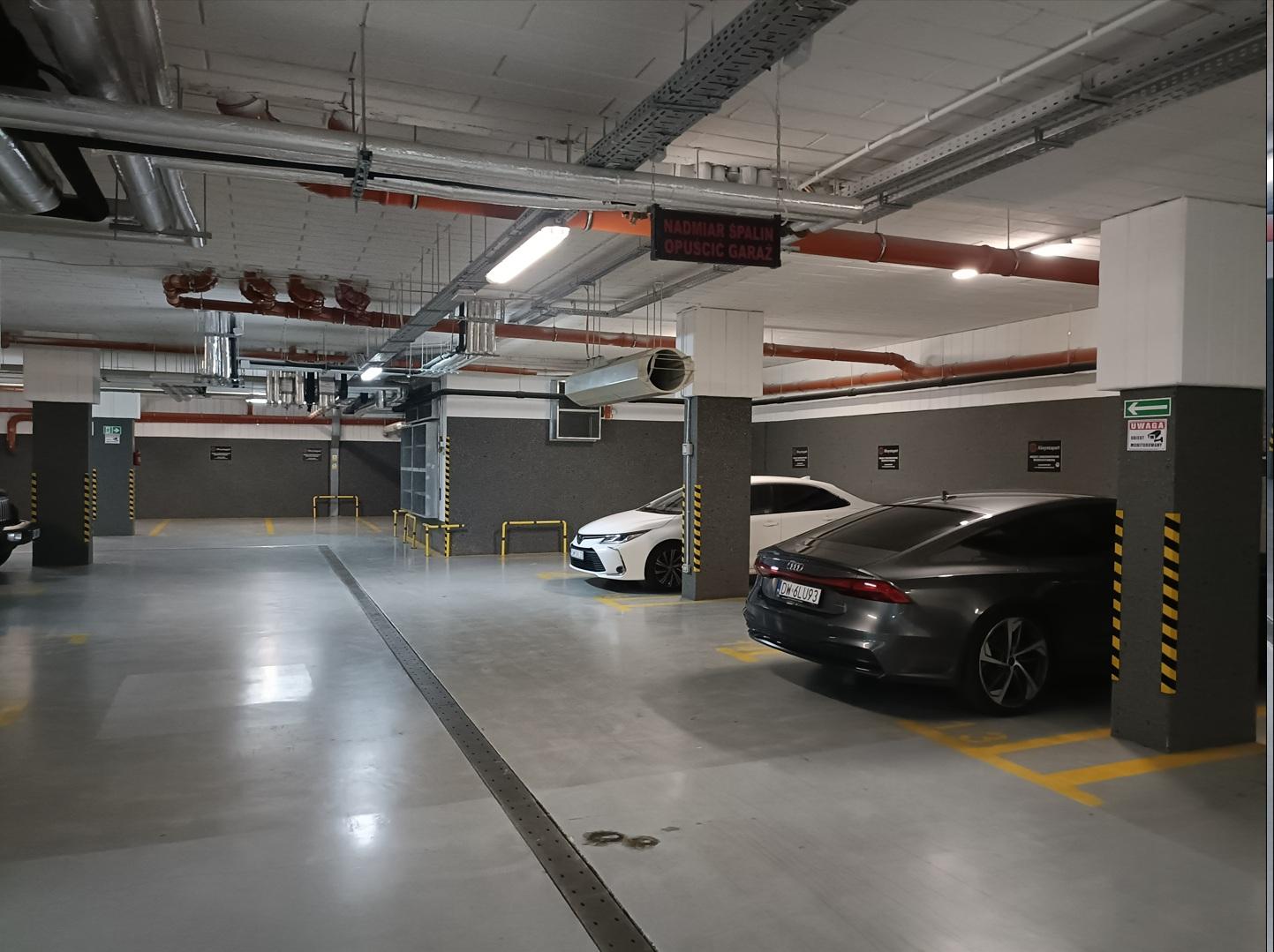 Parking - Rynek, Stare Miasto, Centrum Wrocławia - ul. Wszystkich Świętych 27
