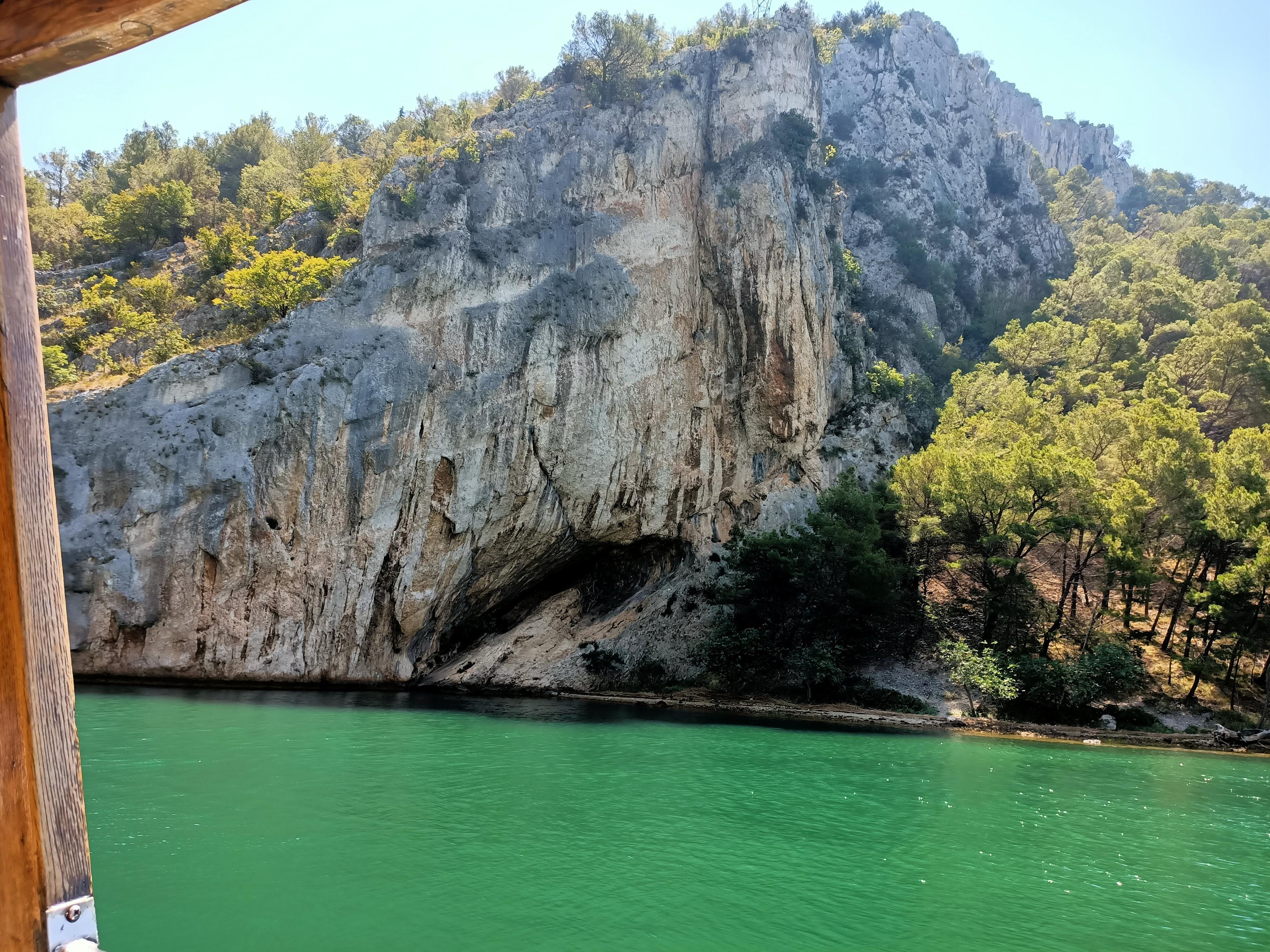 Parking - Krka National Park | Parking Krka Waterfalls Access, Croatia