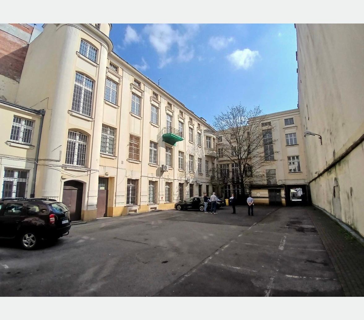 Parking - Centrum Łodzi Piotrkowska 