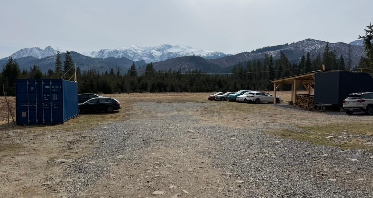 Parking - Parking u Szymka