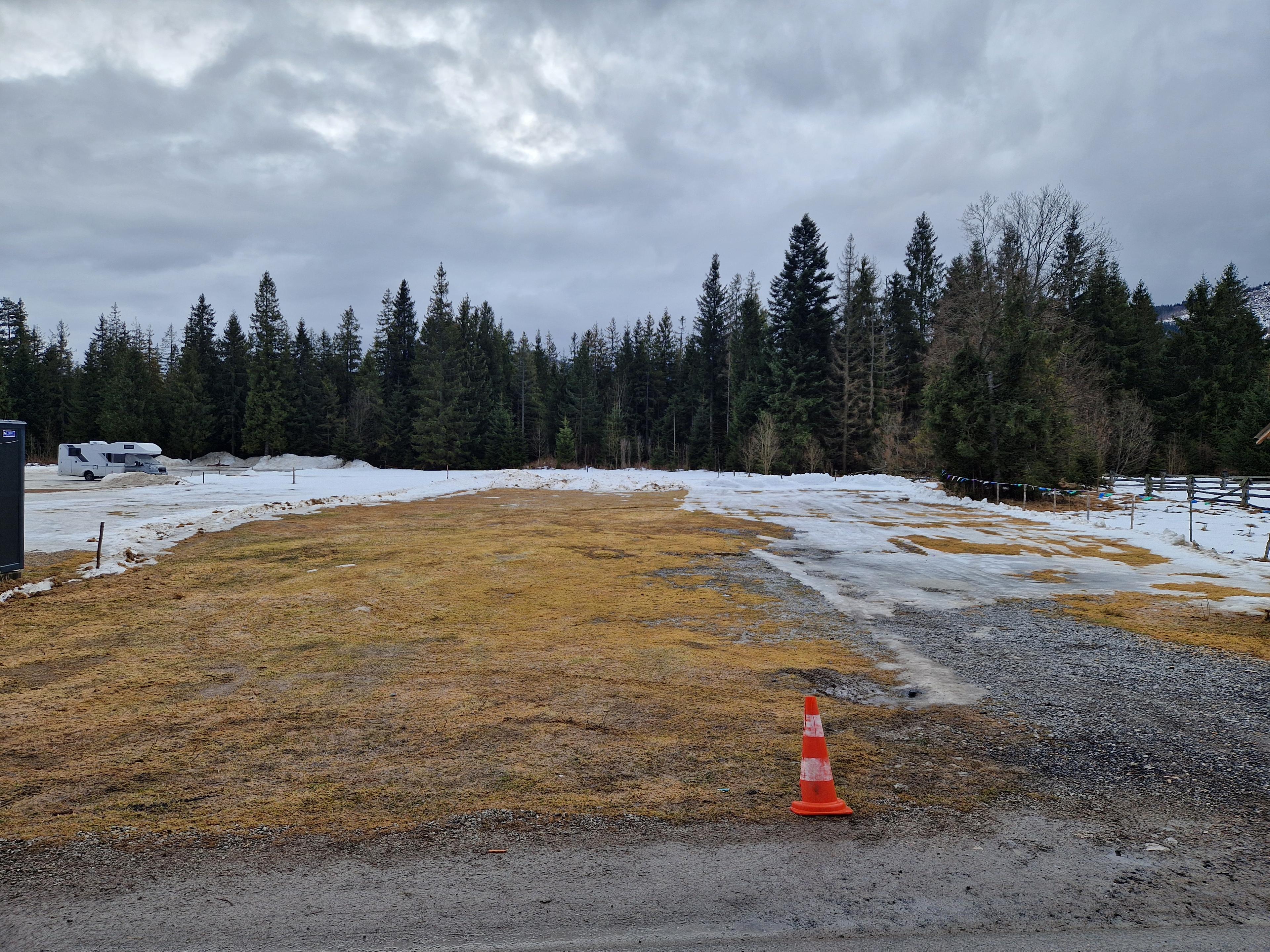 Parking - Dolina Chochołowska - U CHRISA