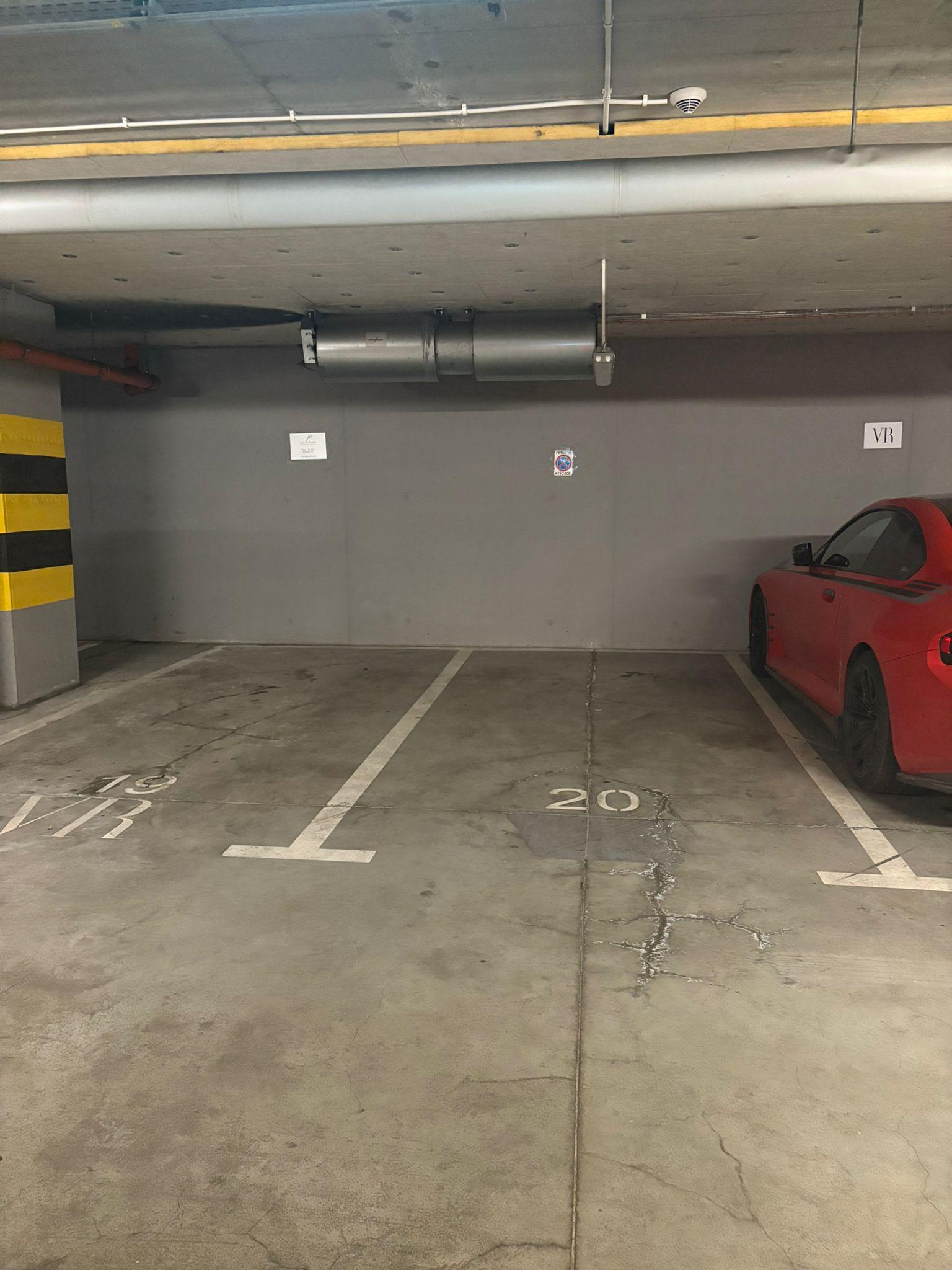 Parking - Warszawa Zachodnia Centrum Marcina Kasprzaka 31