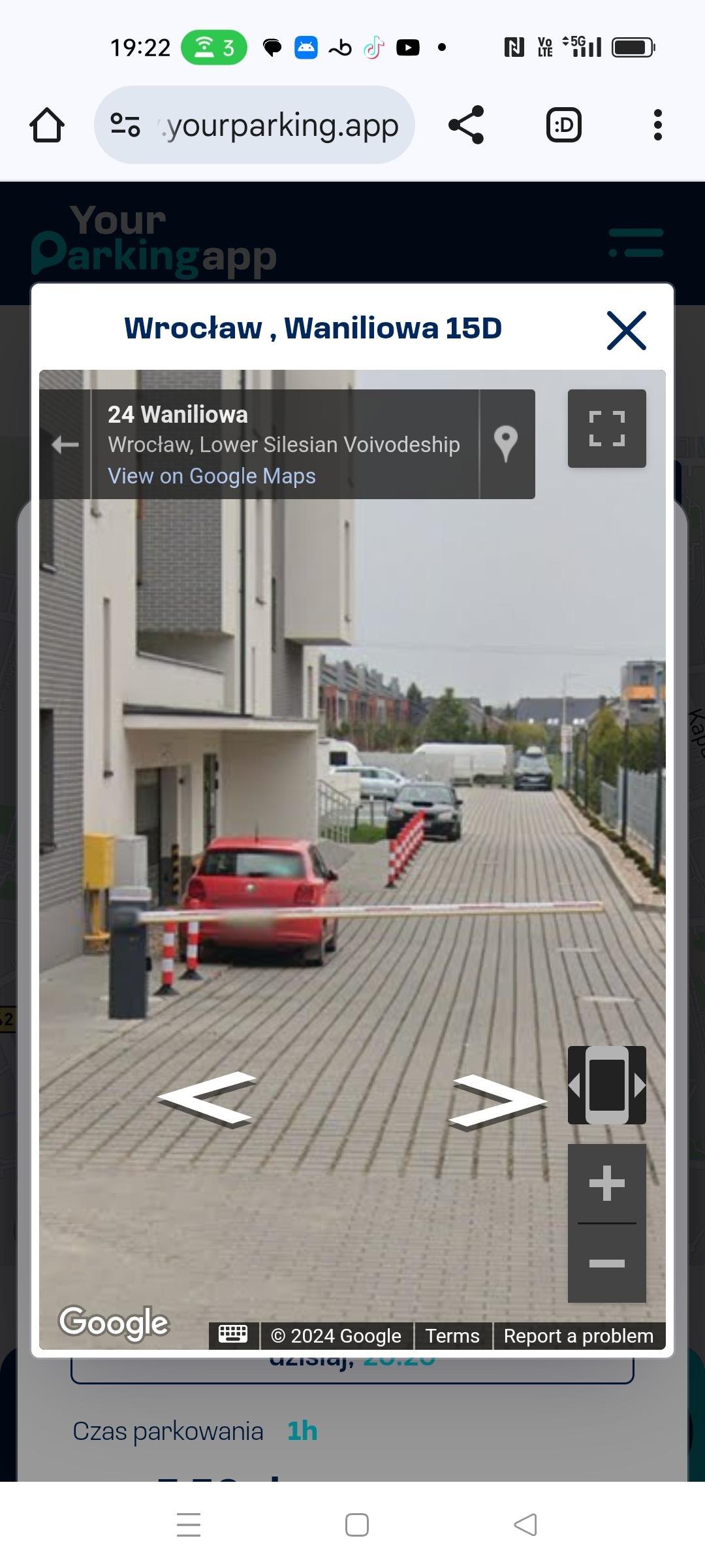 Parking - 