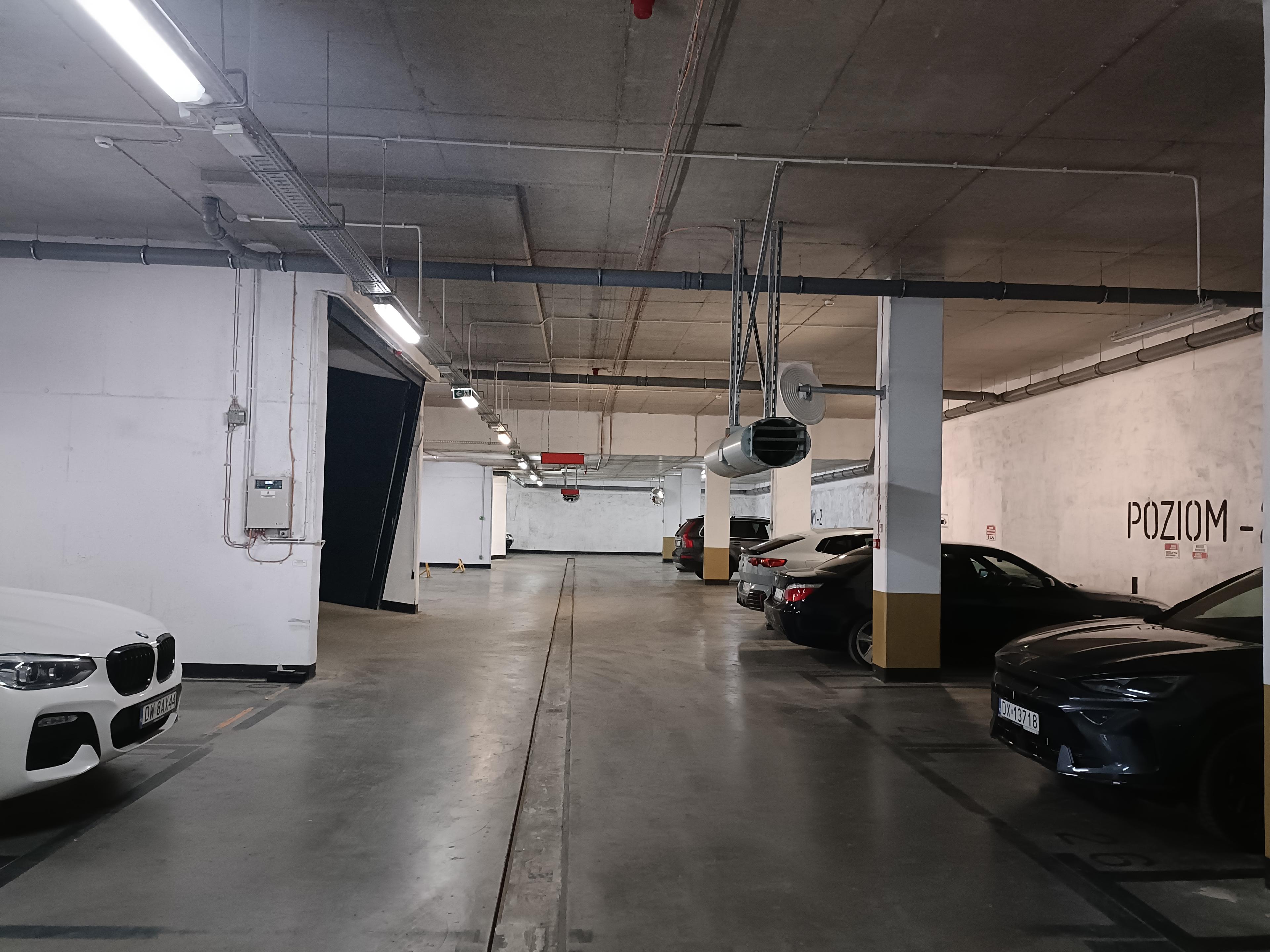 Parking - Centrum obok Rynku i Starego Miasta we Wrocławiu