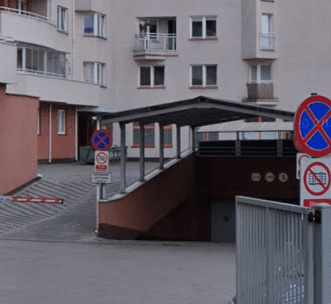 Parking - Karola Bohdanowicza 19 Warszawa Centrum 