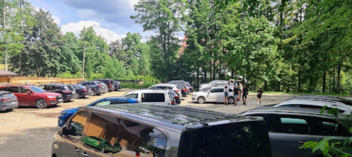 Parking - Zakopane  Strążyska 37 -  Dolina Strążyska