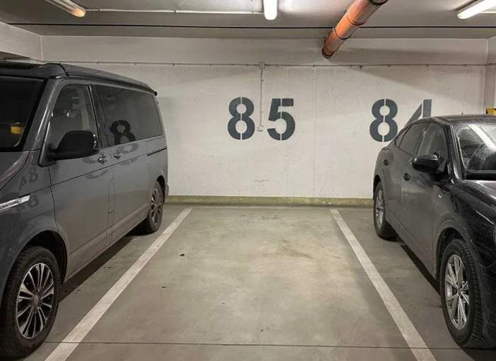 Parking - Władysława Jagiełły 3 Centrum