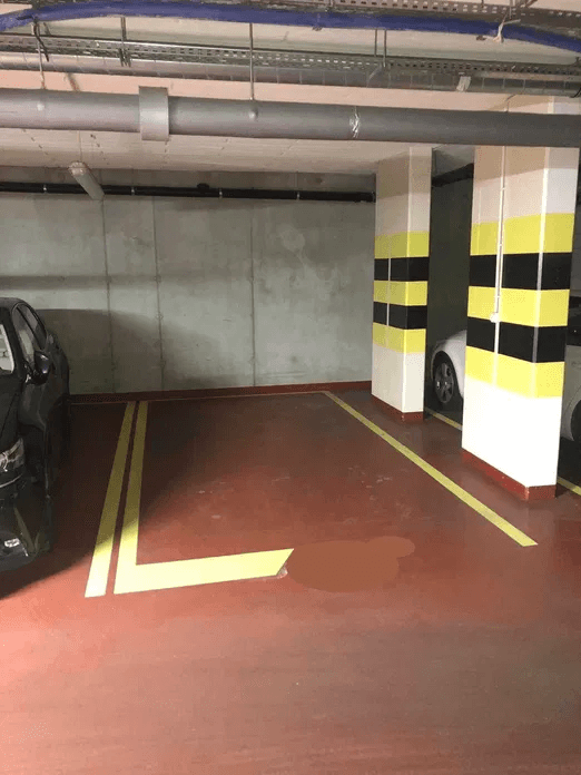 Parking - Warszawa Kolejowa 45 Centrum 