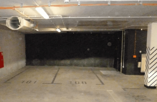 Parking - Wrocław Centrum Benedykta Polaka 14 