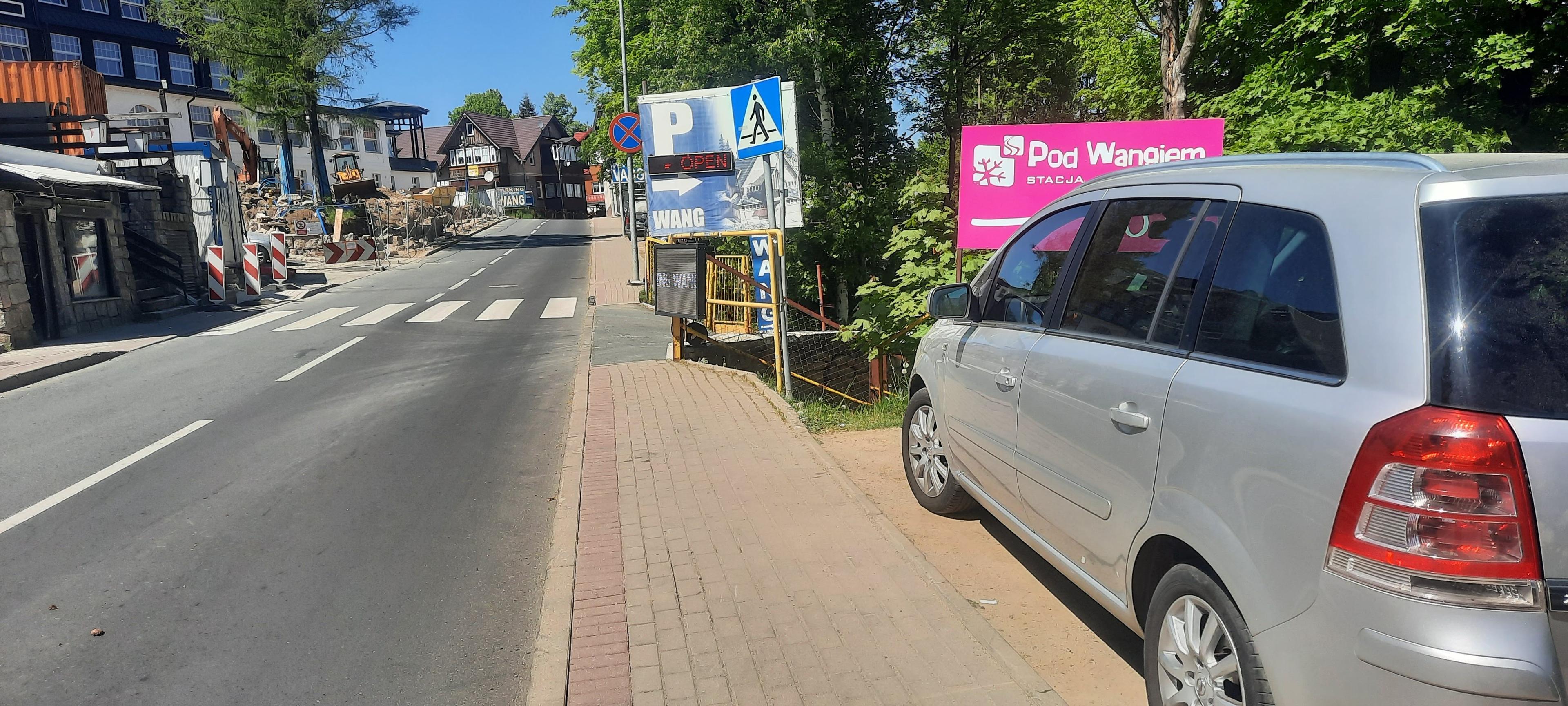 Parking - Parking Wang