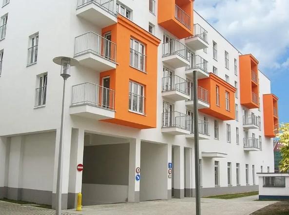 Parking - Dworzec PKP - Centrum - Tadeusza Kościuszki 