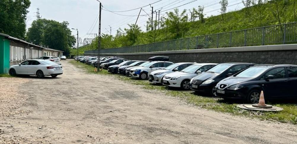Parking - Kraków Centrum Miodowa 53