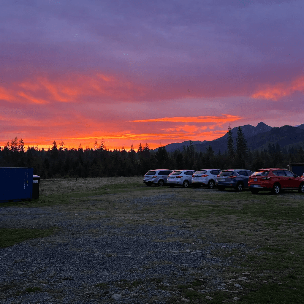 Parking - Dolina Chochołowska – Siwa Polana | Parking u Szymka