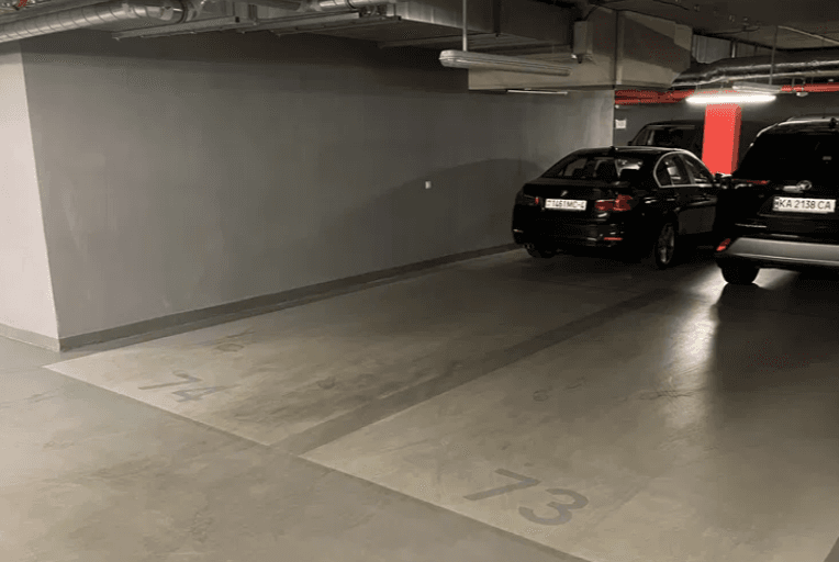 Parking - Warszawa Centrum Kolejowa 47B
