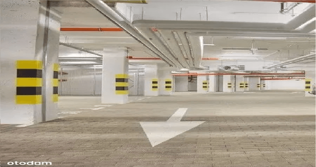 Parking -  Rolna 37  Poznań