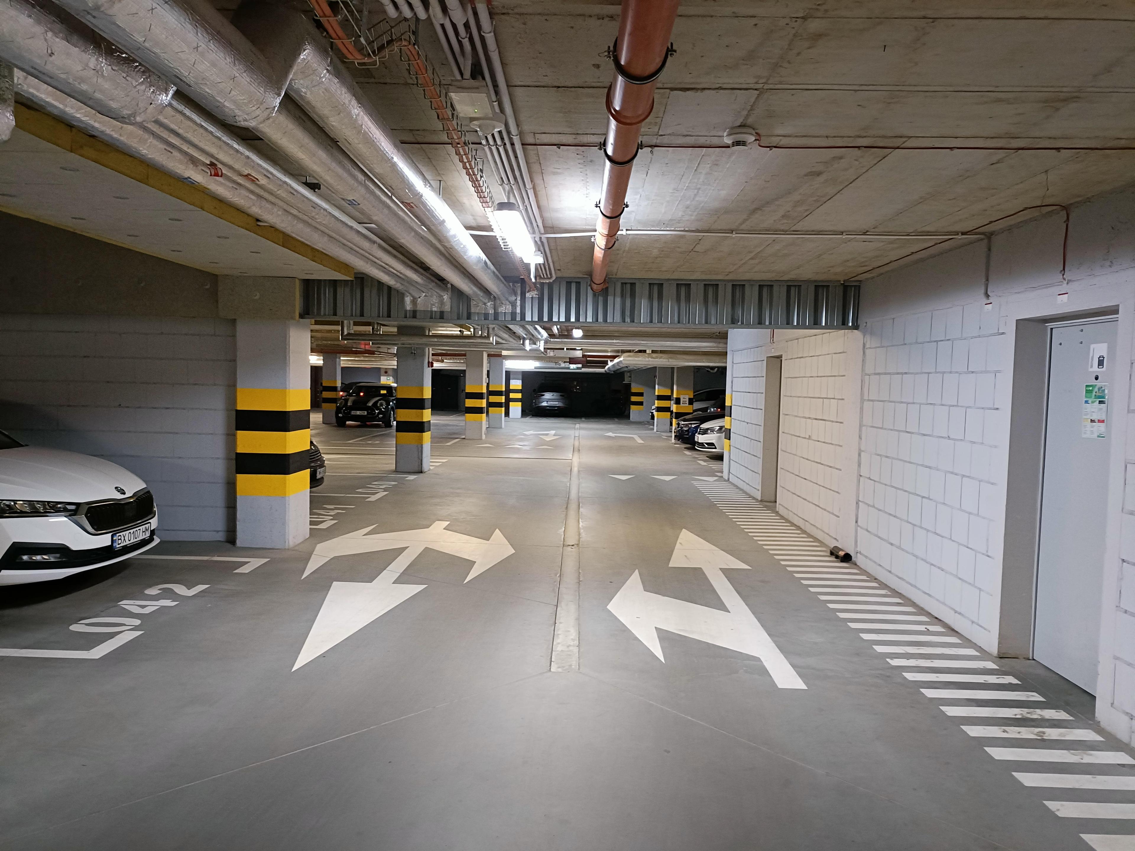 Parking - Wrocław Madalińskiego 15 - Dworzec Główny PKP