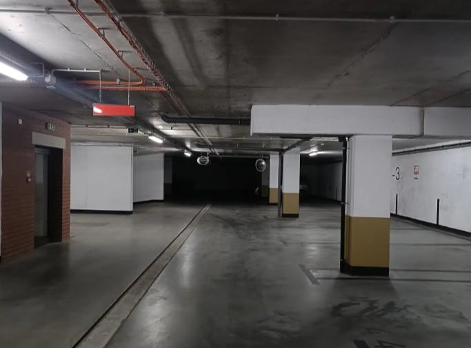 Parking - Centrum - rynek - Wszystkich Świętych