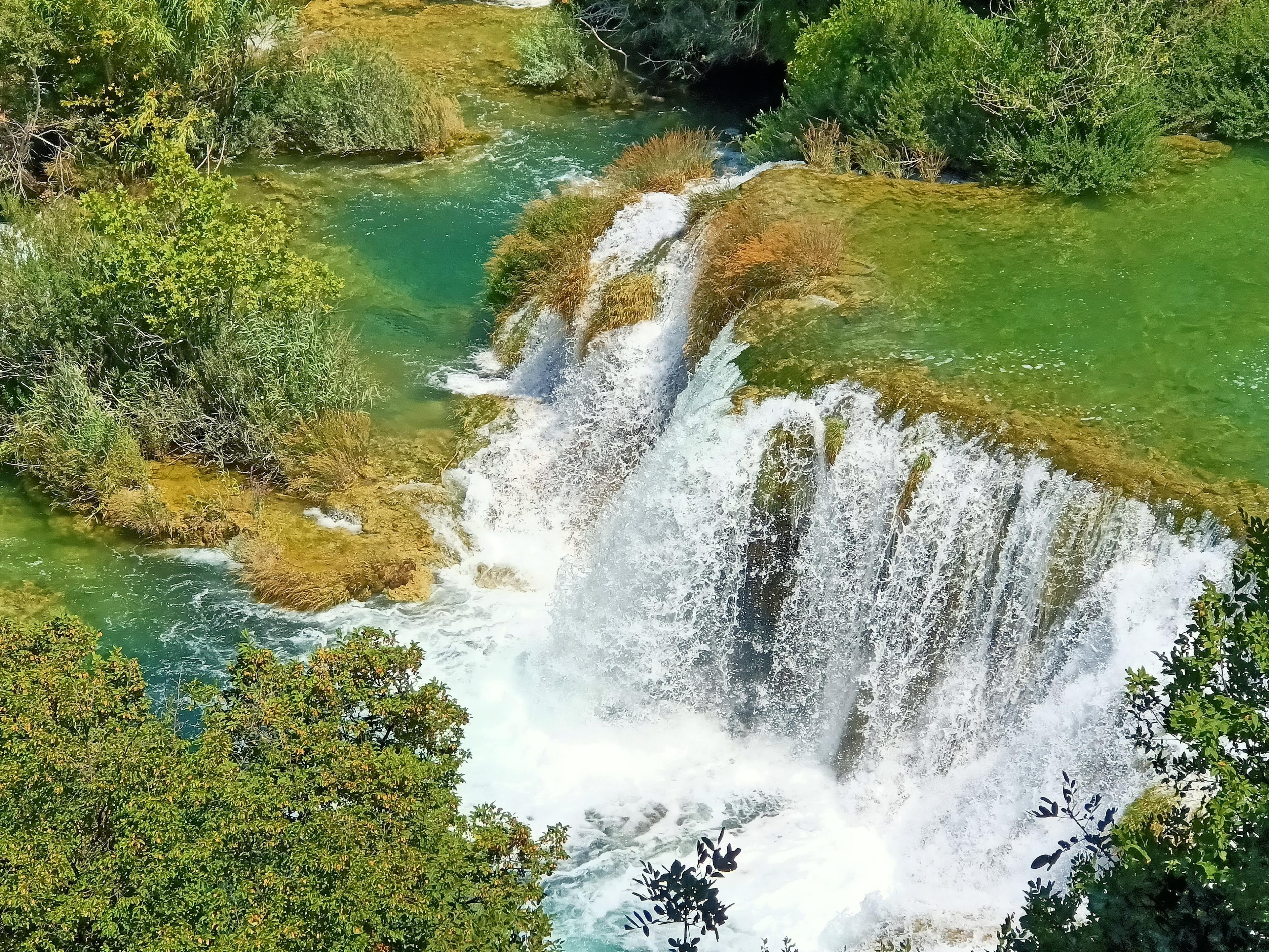 Parking - Krka National Park | Parking Krka Waterfalls Access, Croatia