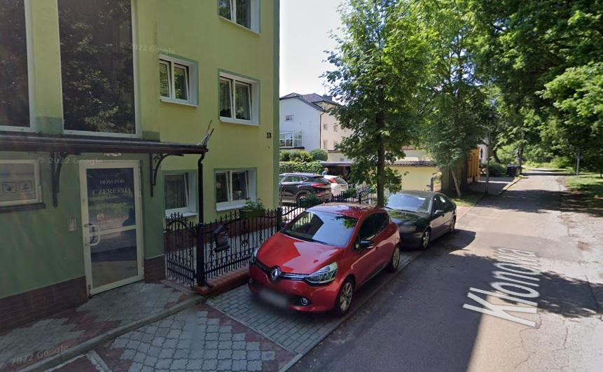Parking - Klonowa 13  Kołobrzeg