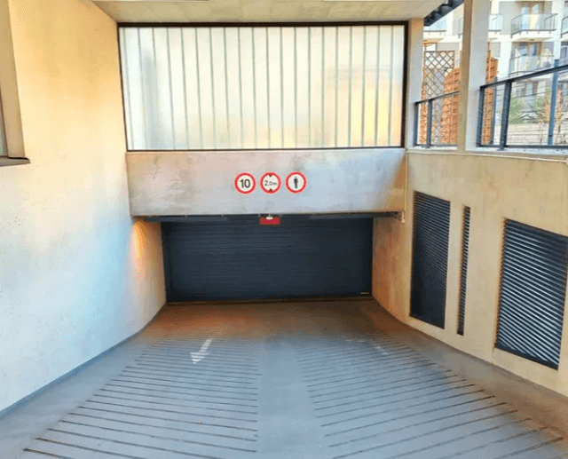 Parking - Warszawa Centrum Przyokopowa 43