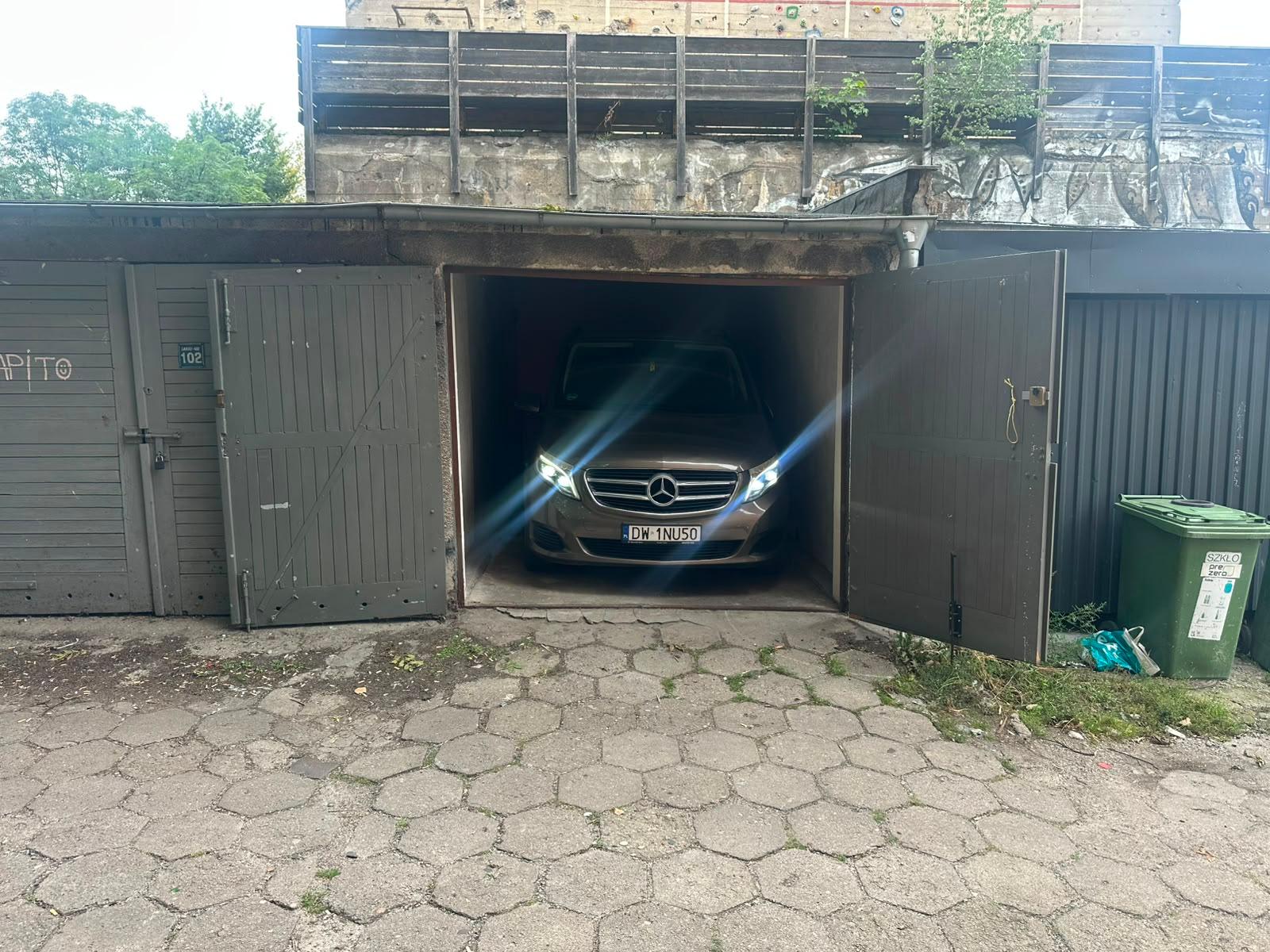 Parking - Gdańsk Centrum 
