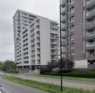Parking - Warszawa Centrum Kłopot 2  - Arkadia