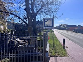 Parking - Lotnisko Pyrzowice Parking Place