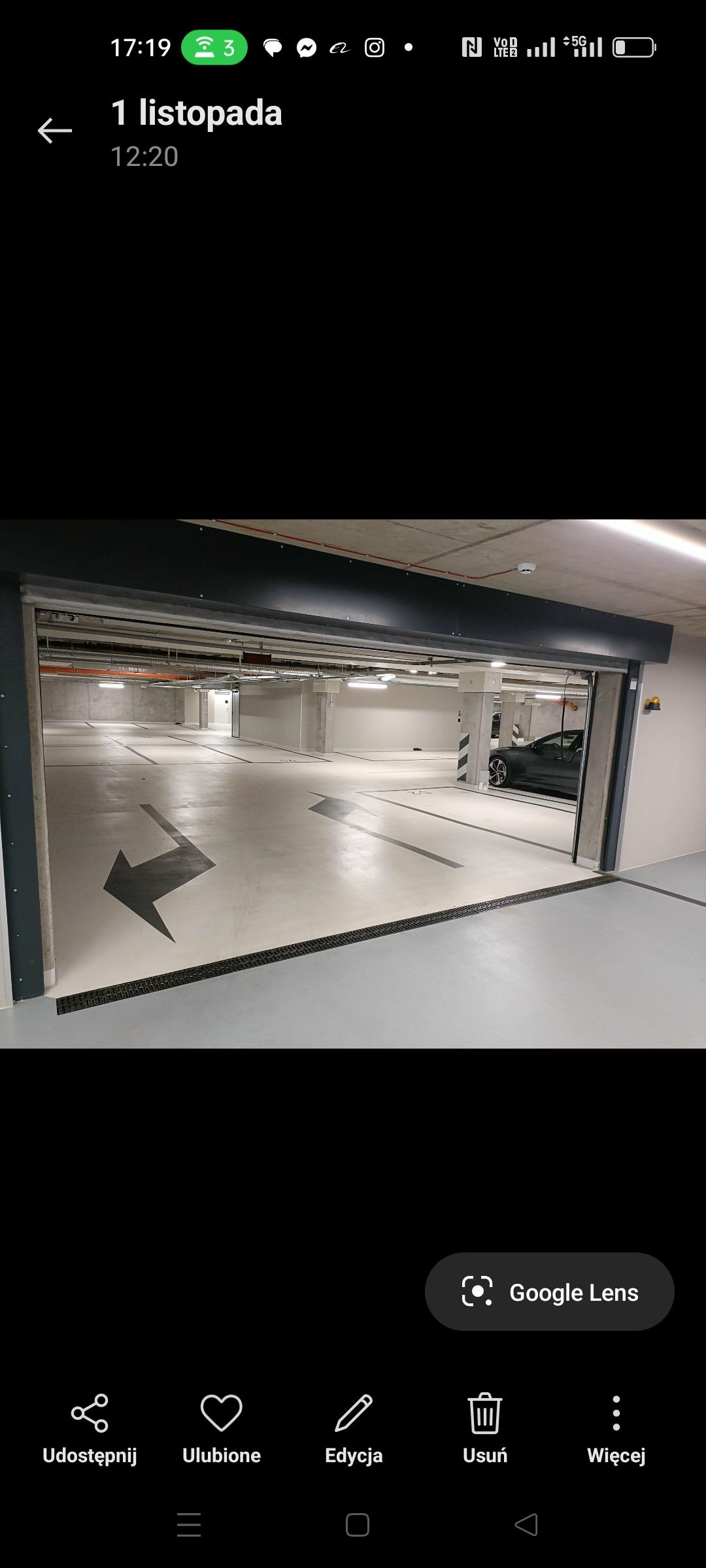 Parking - Centrum Wrocław Rynek i Stare Miasto – ul. Czysta 4 