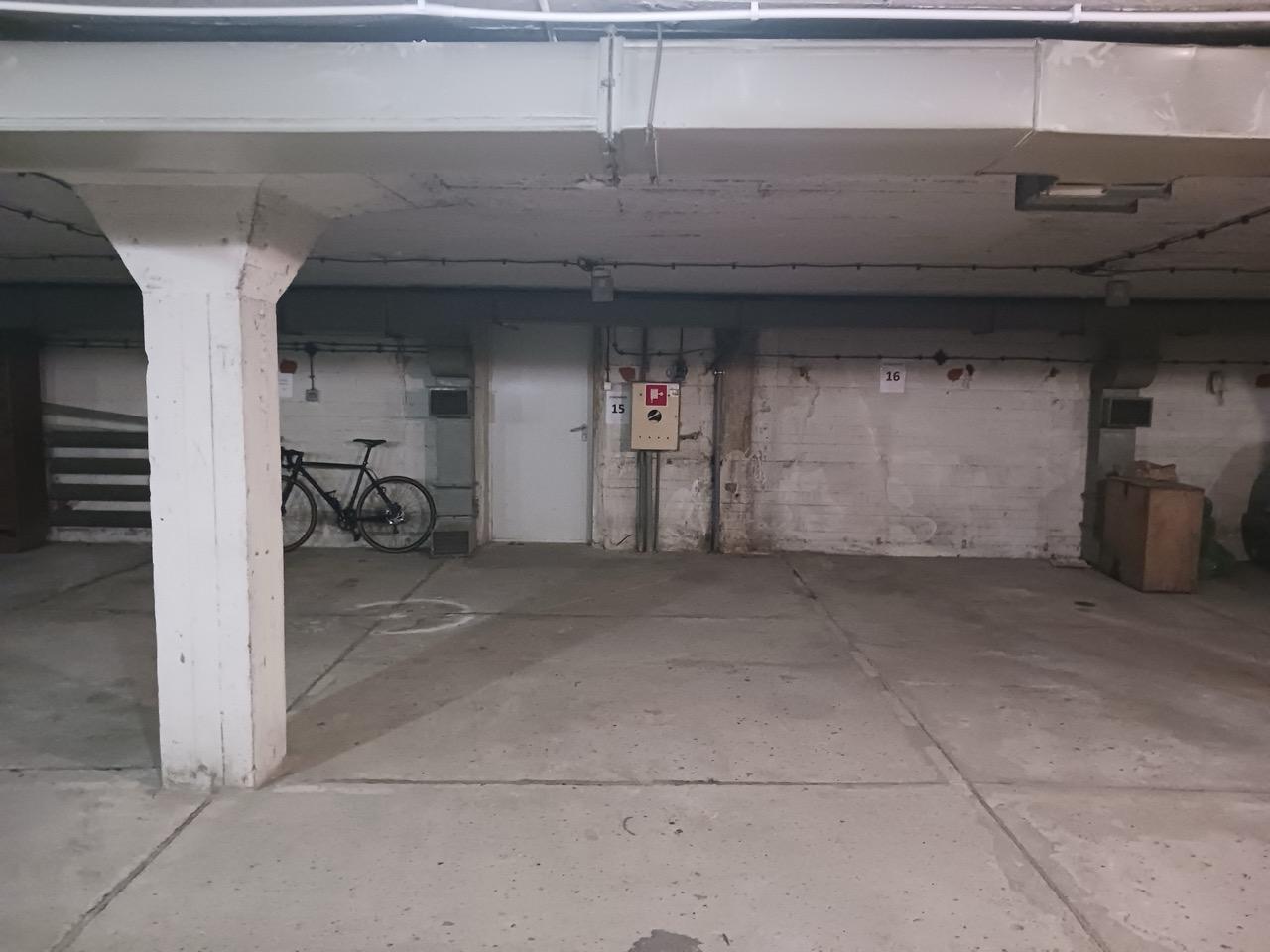 Parking - Karowa 18a