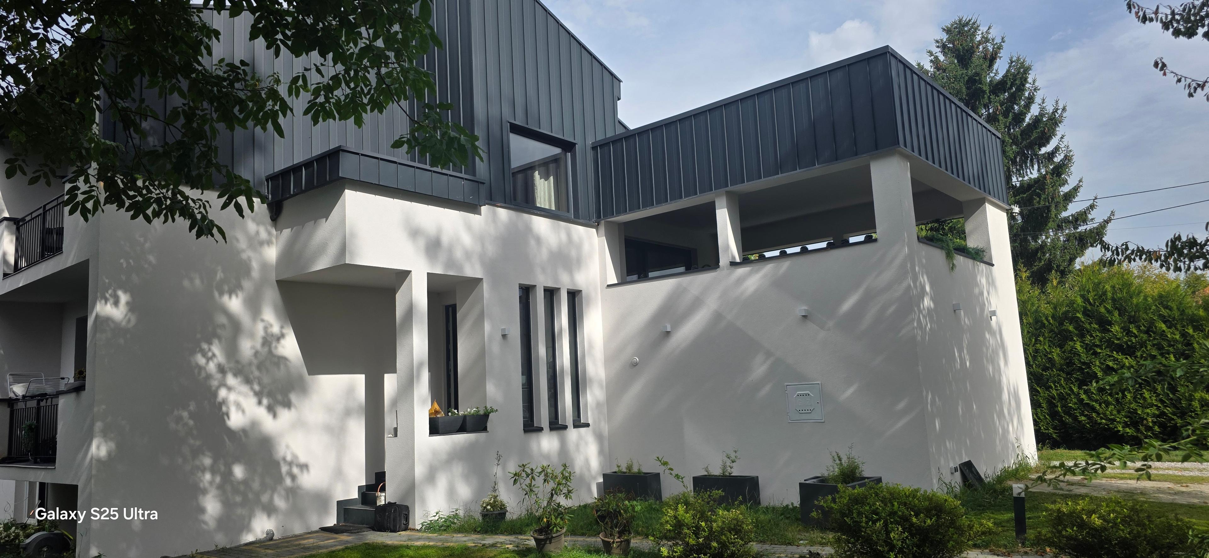 Parking - Kasztanowa